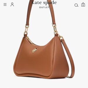 Kayla Small Convertible Shoulder Bag